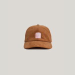Pixelarte_Gorra-Pana-Marron_Mascot_Delantera