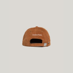 Pixelarte_Gorra-Pana-Marron_Mascot_Trasera