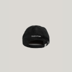 Pixelarte_Gorra-Pana-Negro_Mascot_Trasera