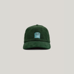 Pixelarte_Gorra-Pana-Verde_Mascot_Delantera